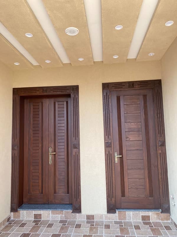 5 Marla Brand Mew Spanish Luxery Style House Double Storey Double Kitchen Available For Sale In Khybaan E Ameen Lahore By Fast Property Services 3