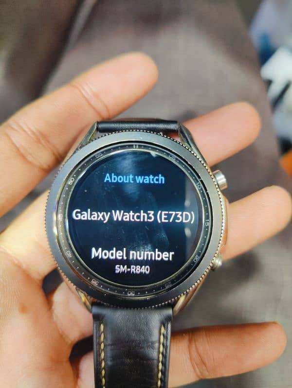 samsung watch 3 44mm 1