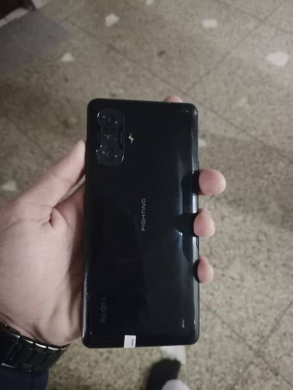 Redmi K40 Gaming 1