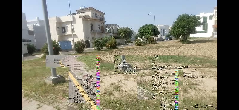 7 MARLA Plot Available For Sale In DREAM GARDEN LAHORE. Well Hot Location 100 Ft Road By FAST PROPERTY SERVICES 5