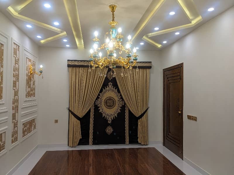 10 MARLA Vip Brand New Luxury Modern Style Double Storey Stylish House Available For Sale In OPF Society Lahore By Fast Property Services Lahore. 3