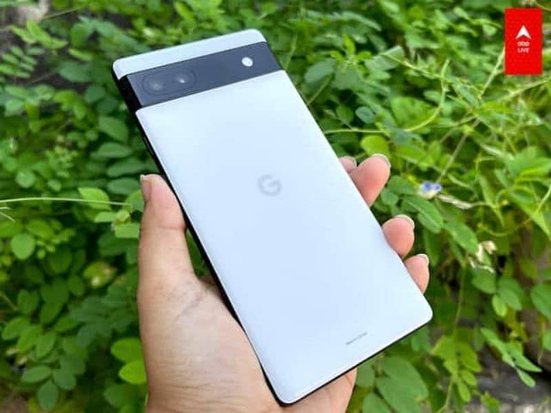 Google pixel 6a 0