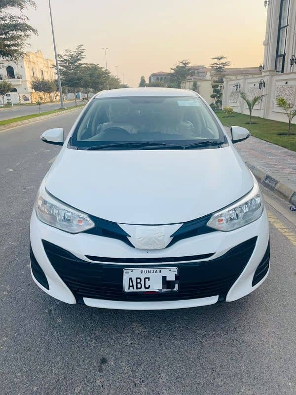 Toyota Yaris manual 2020/21 betr than Xli Gli alsivin city cultus Alto 0