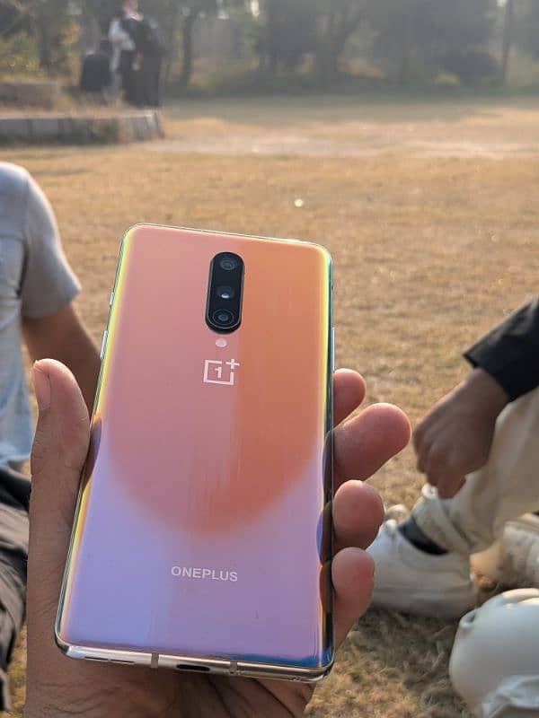 OnePlus 8 1