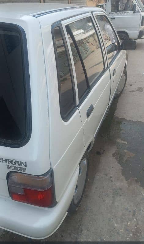 Suzuki Mehran VXR 2016 3