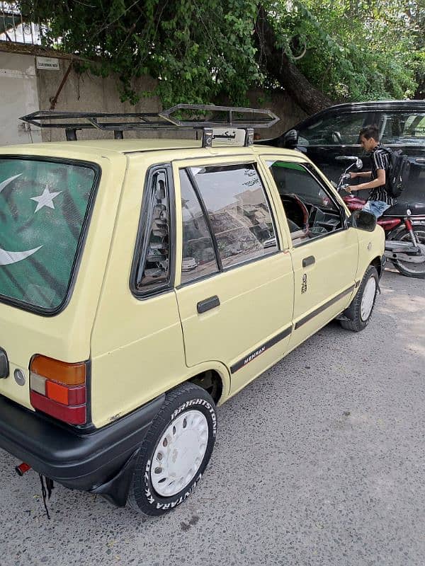 Suzuki Mehran VX 2004 1