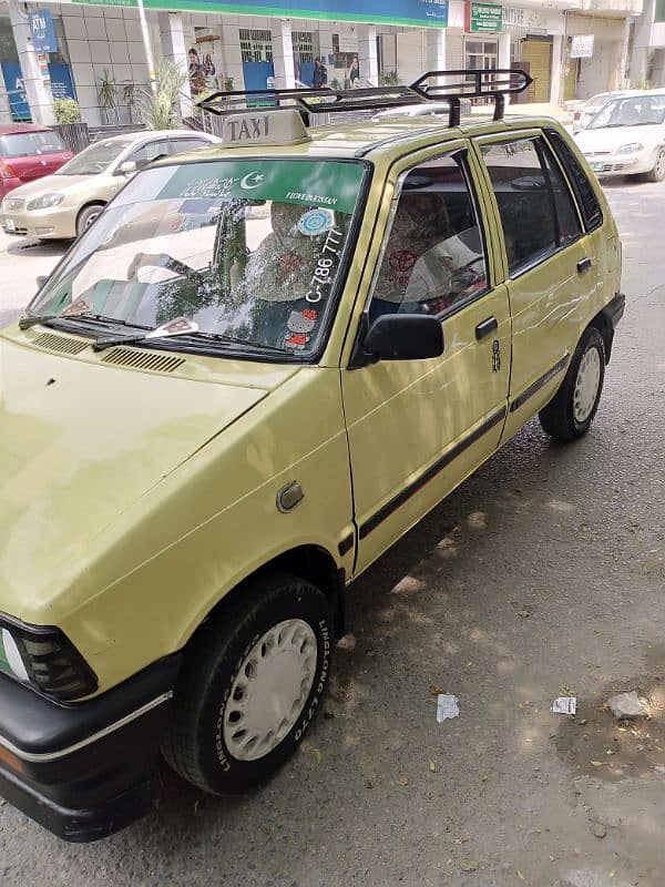 Suzuki Mehran VX 2004 2