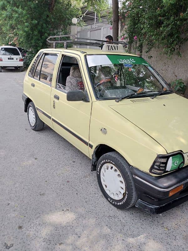 Suzuki Mehran VX 2004 3