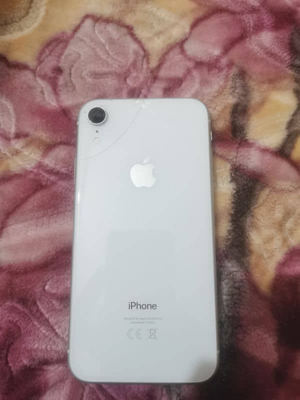 iPhone XR 64gb 2