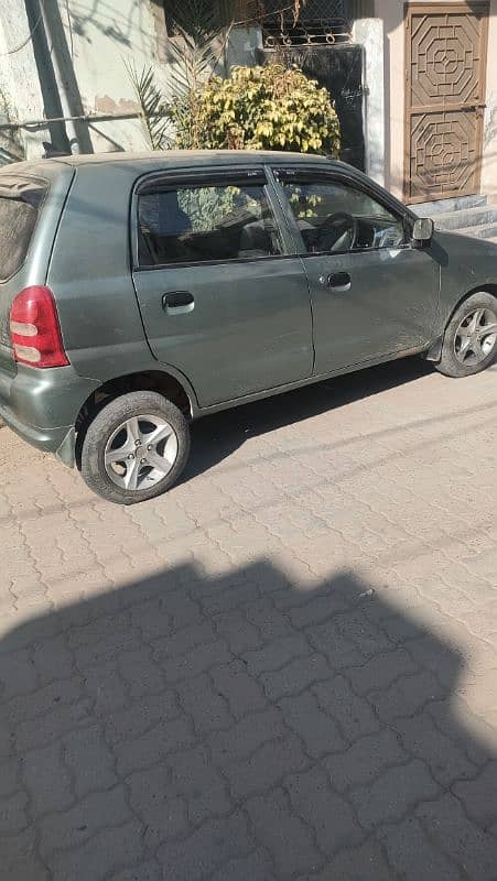 Suzuki Alto 2011 2