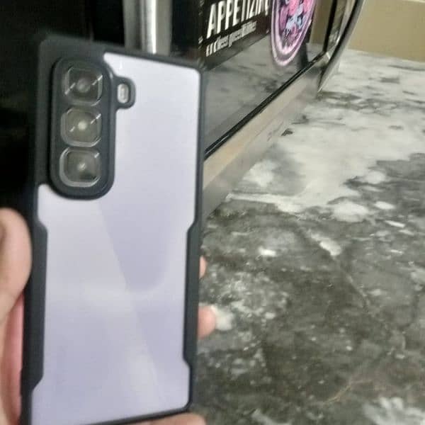 Infinix Hot 50 pro plus 8+256 just 25 day's used 9