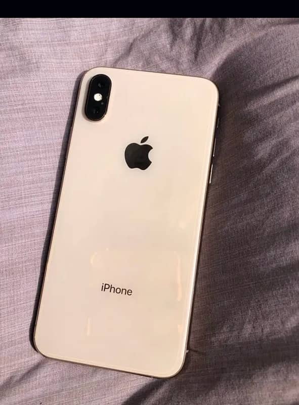 iPhone XS 0