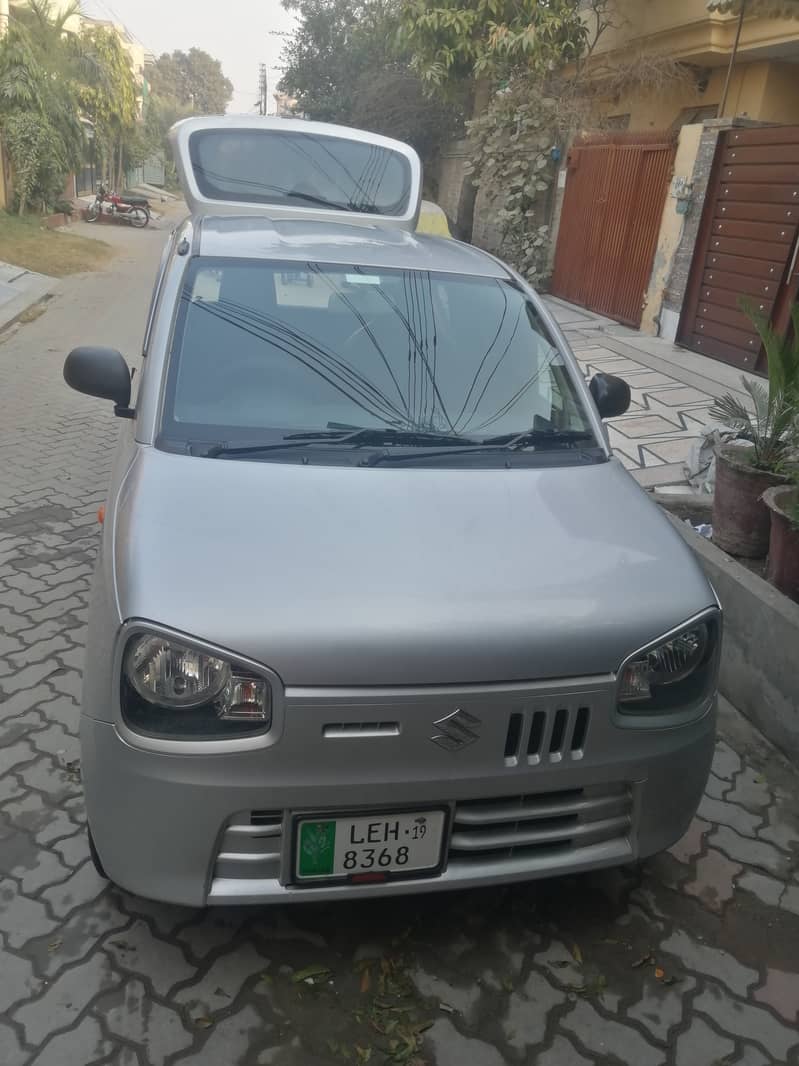 Suzuki Alto 2019 1