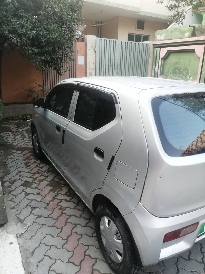 Suzuki Alto 2019 2