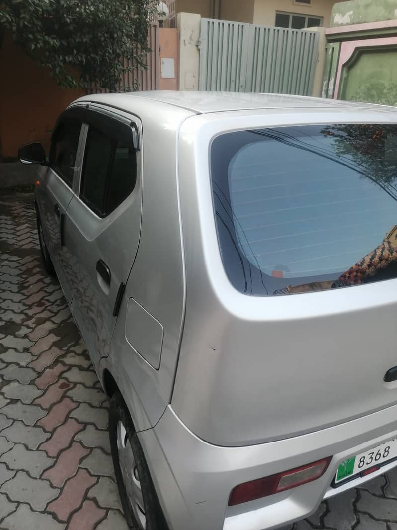 Suzuki Alto 2019 6