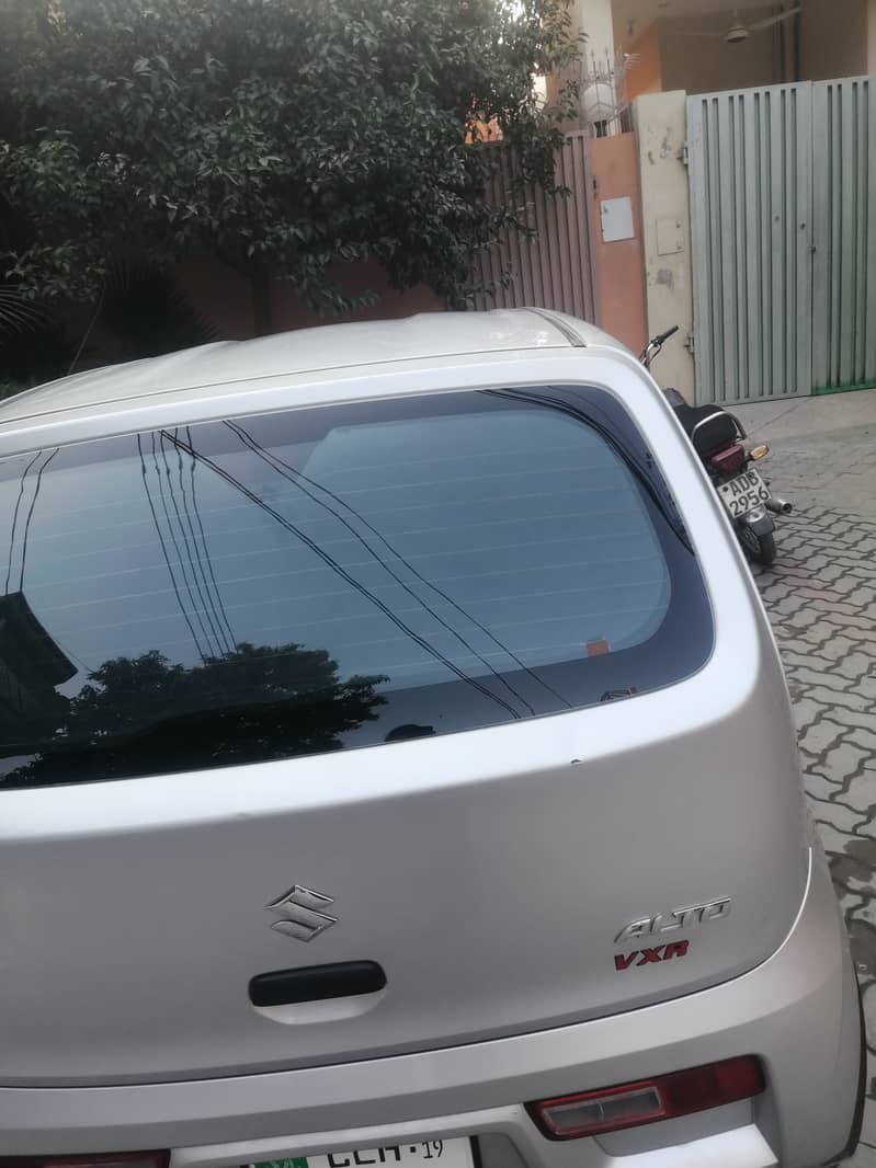 Suzuki Alto 2019 7