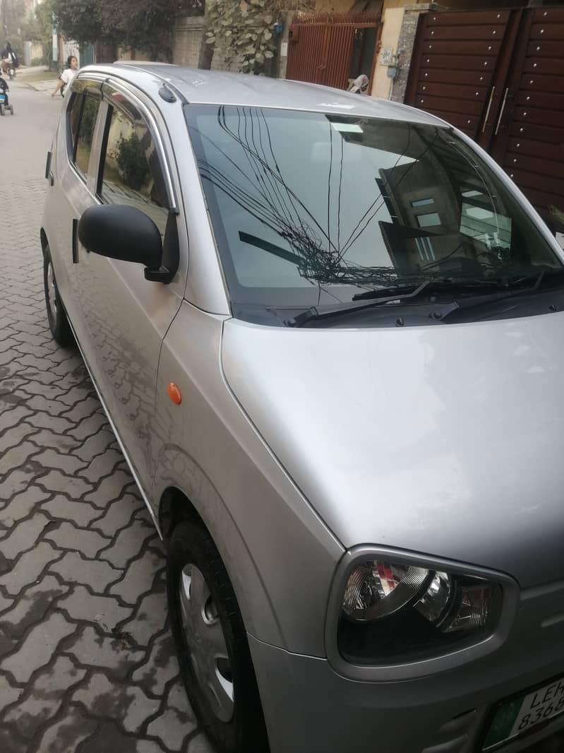 Suzuki Alto 2019 8