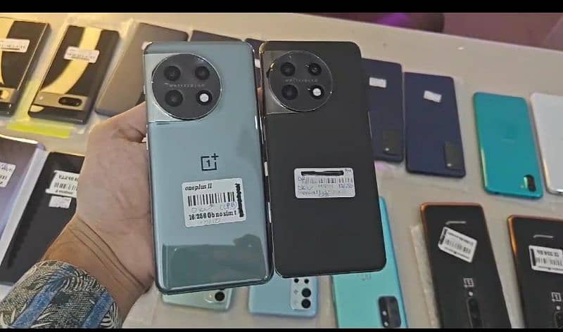 OnePlus 6, 7t pro, 8, 8t, 9, 9R, 8 pro, 9 pro, 10 pro, 10T, 11R, 11 3