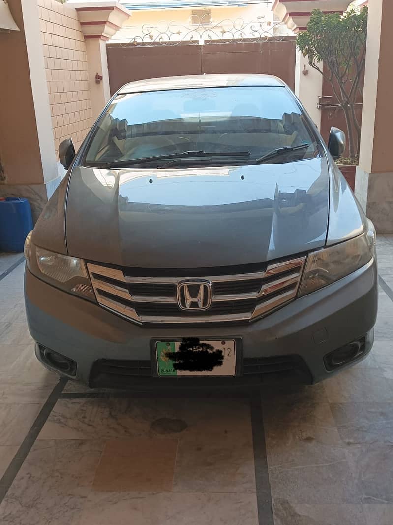 Honda city I. vtec Manual 9