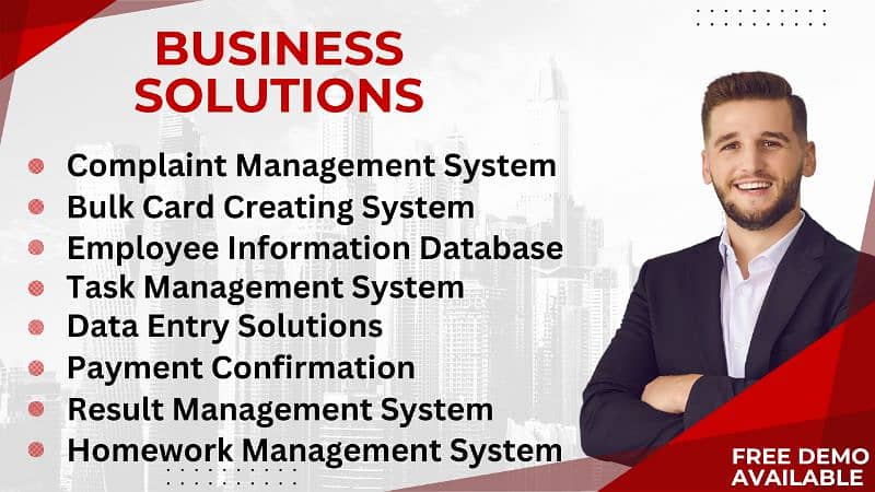 Business Software Solutions for Startup 1