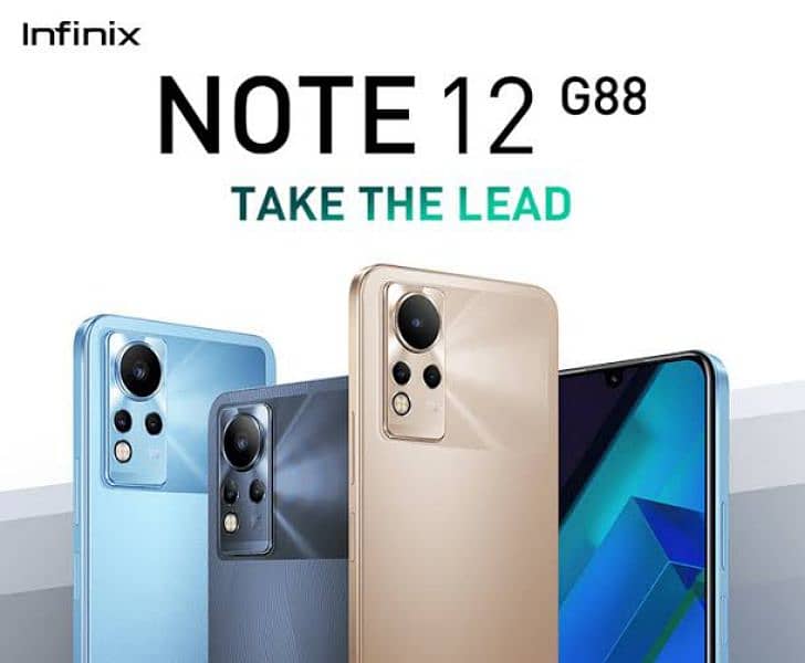 infinix note 12 6gb 1