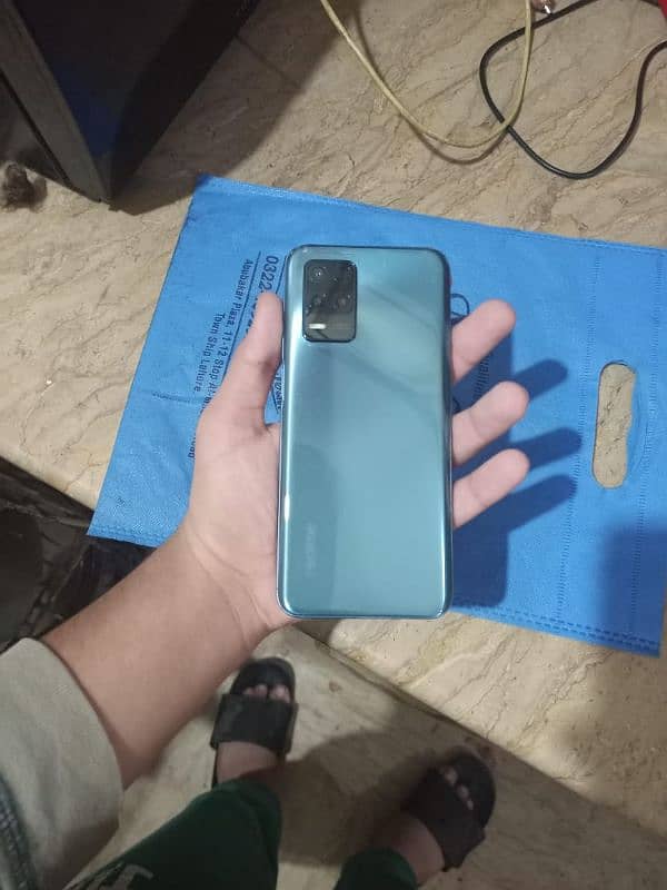 realme 8 5g gaming device Exchange possible 0