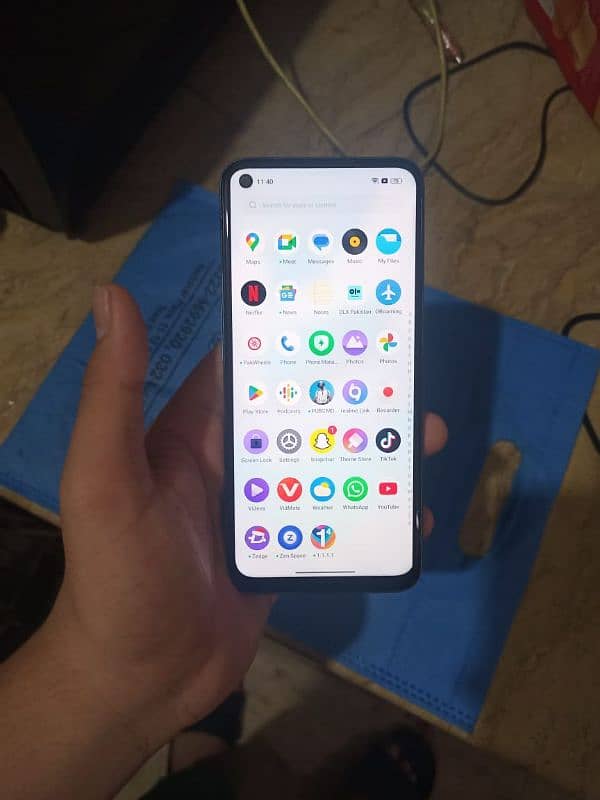 realme 8 5g gaming device Exchange possible 2