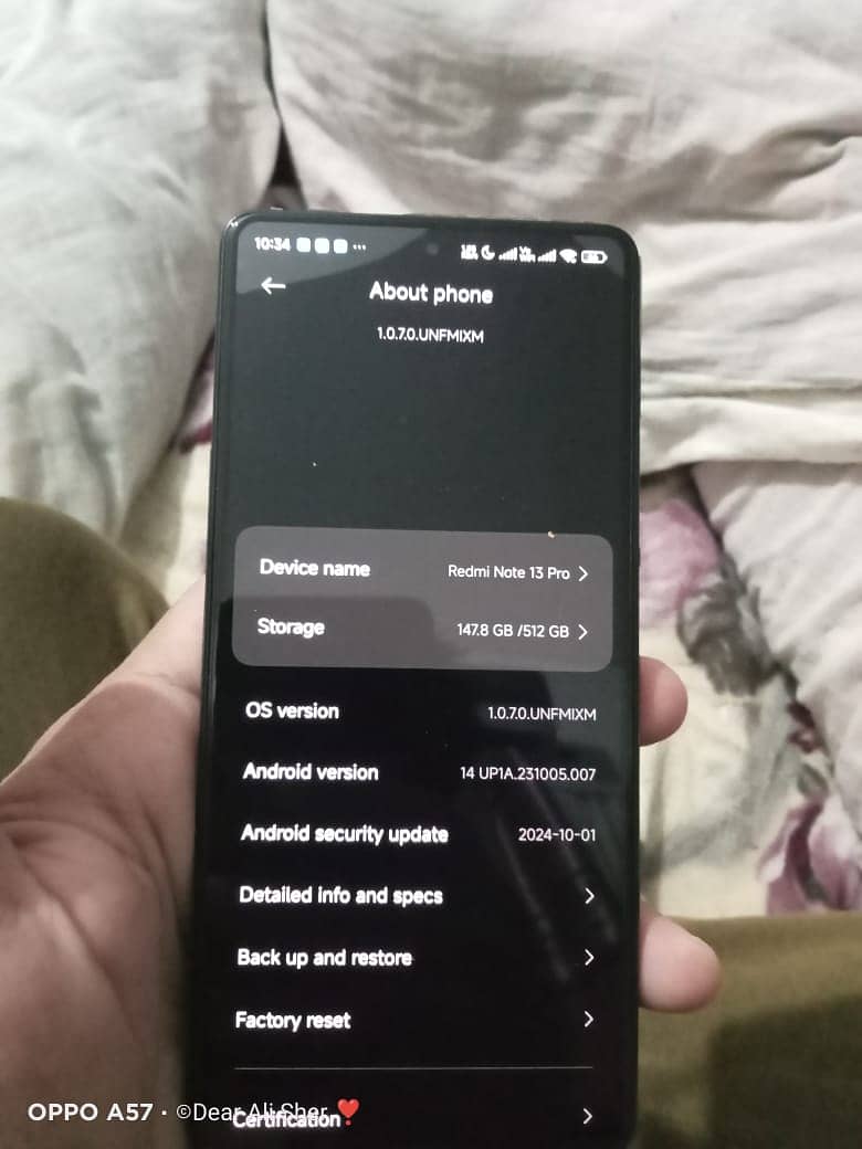 Xiaomi Redmi Note 13 Pro 7