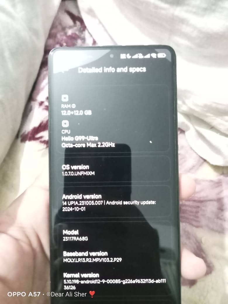 Xiaomi Redmi Note 13 Pro 8