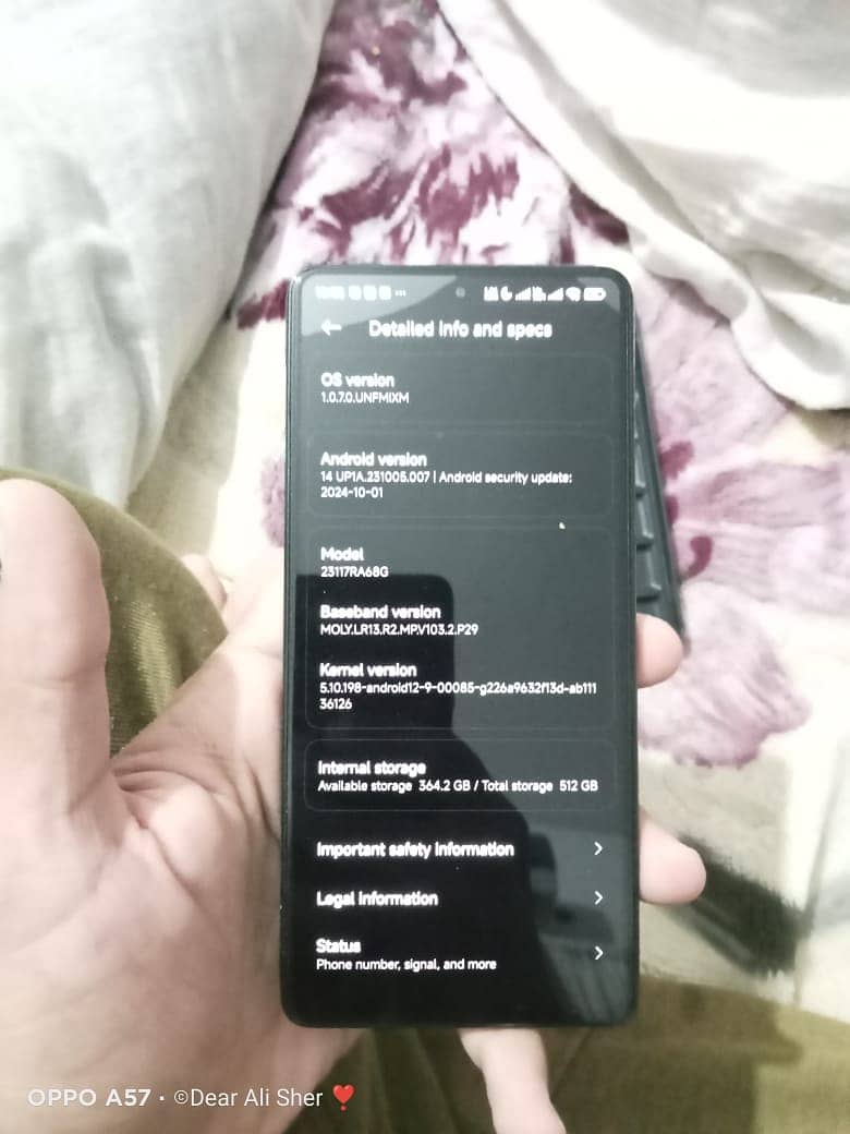 Xiaomi Redmi Note 13 Pro 9