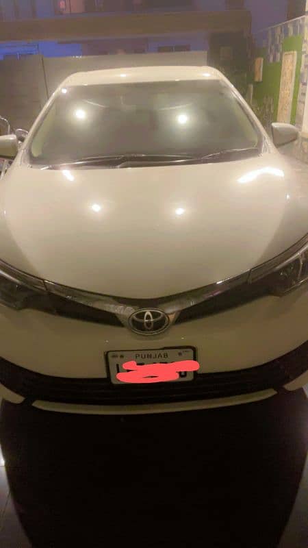 Toyota Corolla GLI 2019 0