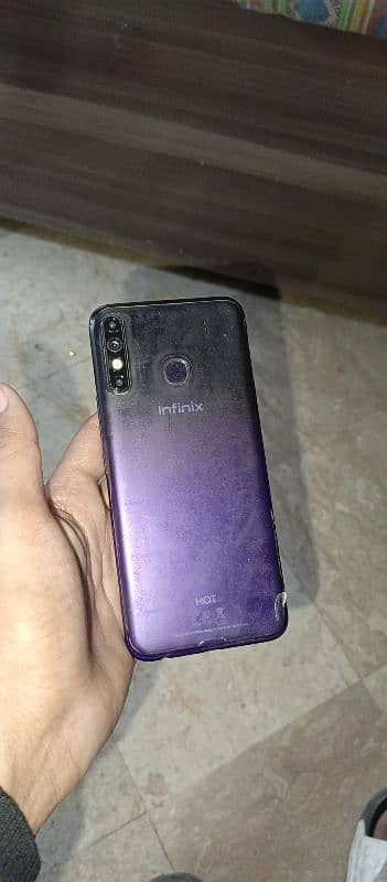 infinix hot 8 4/64 0