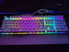 Rapoo V720s RGB Mechanical Gaming Keyboard