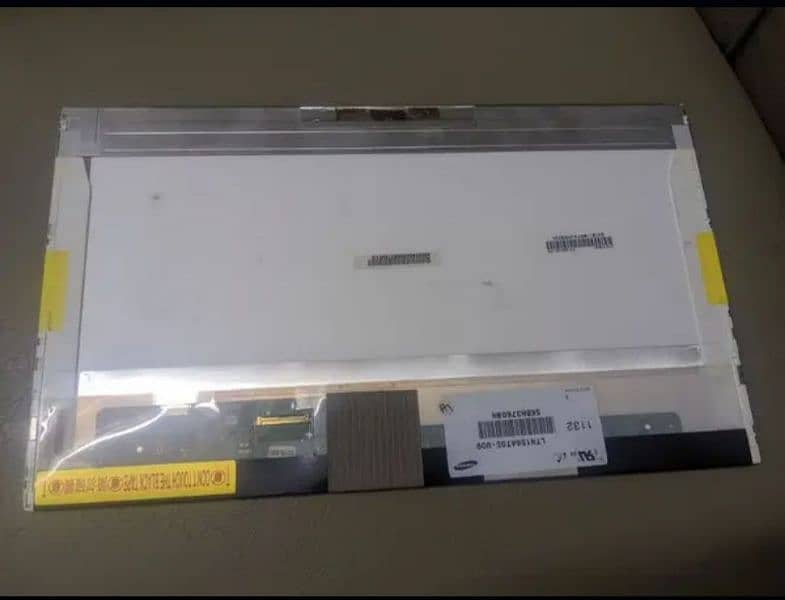 15.6 inch original Samsung LCD laptop screen 2