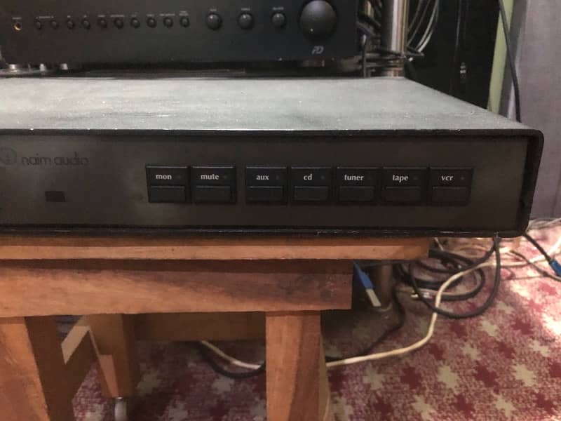 Naim nait 3R stereo amplifier like rotel b&w nad marantz 1