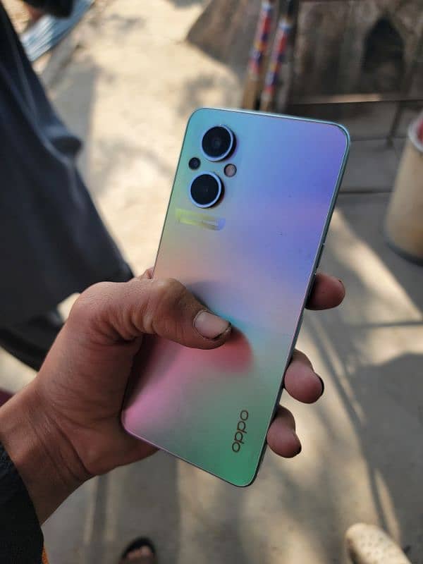 Oppo F21 Pro 5G 6