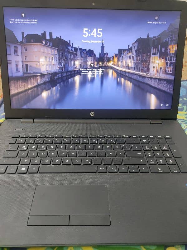 Core i5 8th generation Hp 16gb ram/256 gb ssd 4