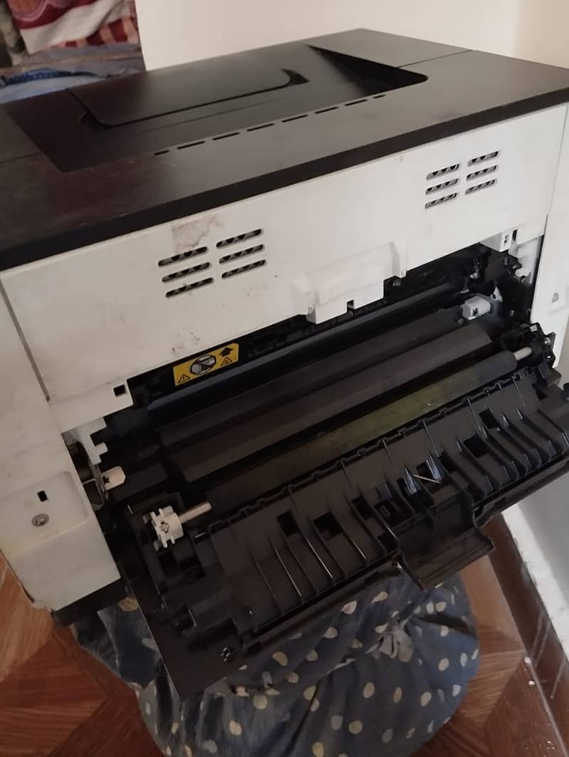 HP Laser Colour Printer CPI1025 colour 0