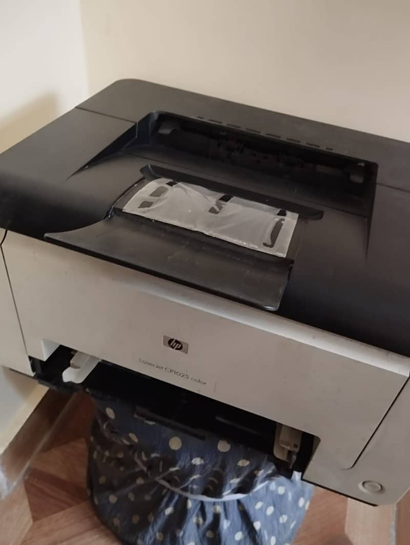 HP Laser Colour Printer CPI1025 colour 6