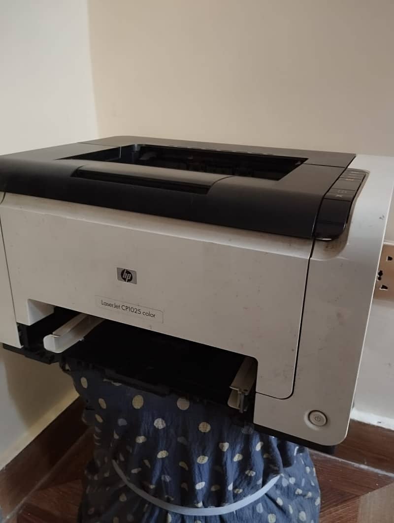 HP Laser Colour Printer CPI1025 colour 11