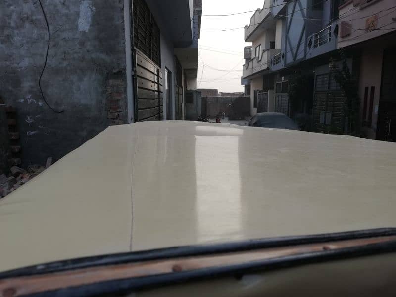 6 Seater Rozgar Rickshaw in good condition for sale 3
