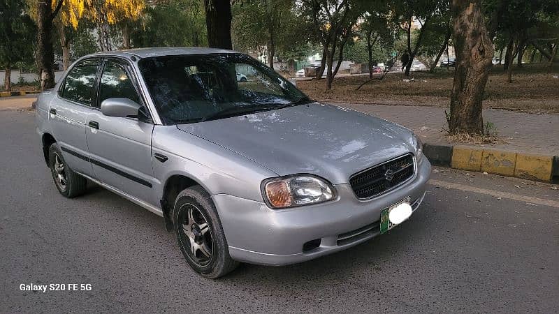 Suzuki Baleno 2006 0