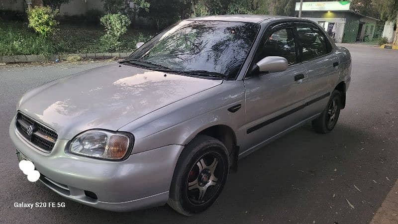 Suzuki Baleno 2006 1