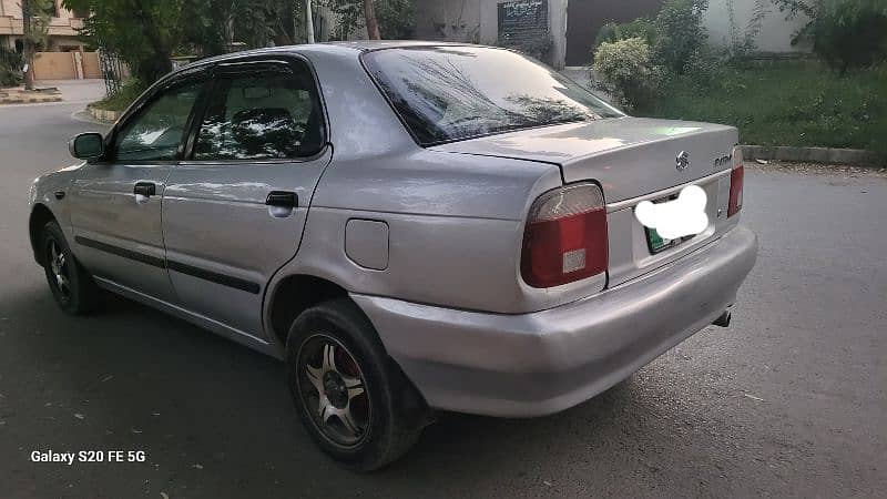 Suzuki Baleno 2006 4