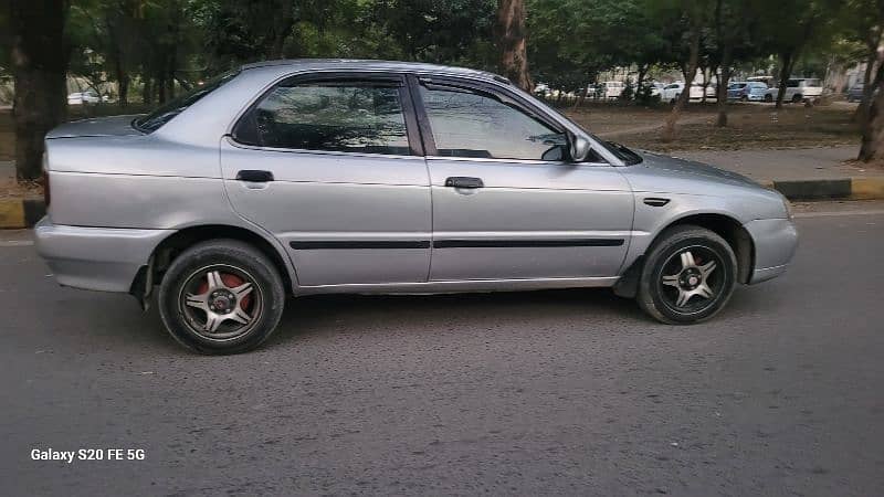 Suzuki Baleno 2006 6