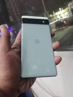 GOOGLE PIXEL 6A non pta