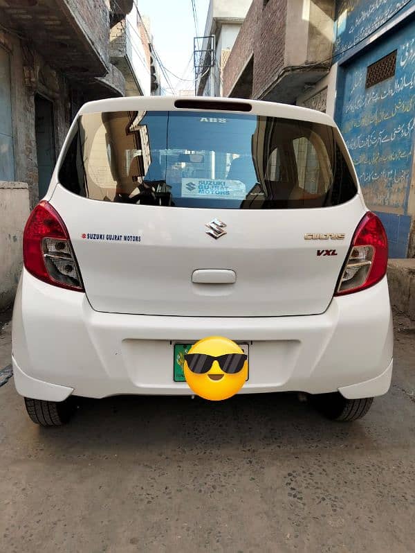 Suzuki Cultus VXL 2019 1