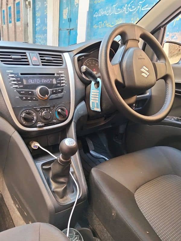 Suzuki Cultus VXL 2019 2