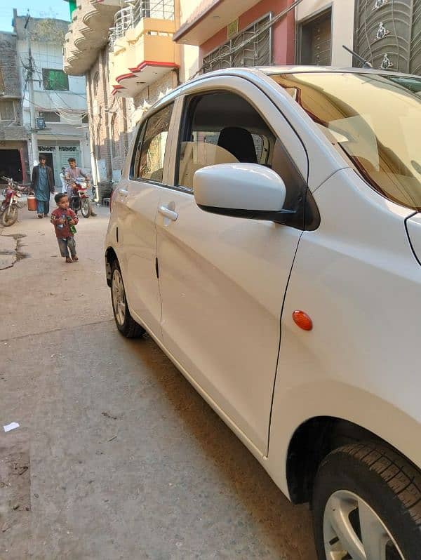 Suzuki Cultus VXL 2019 7