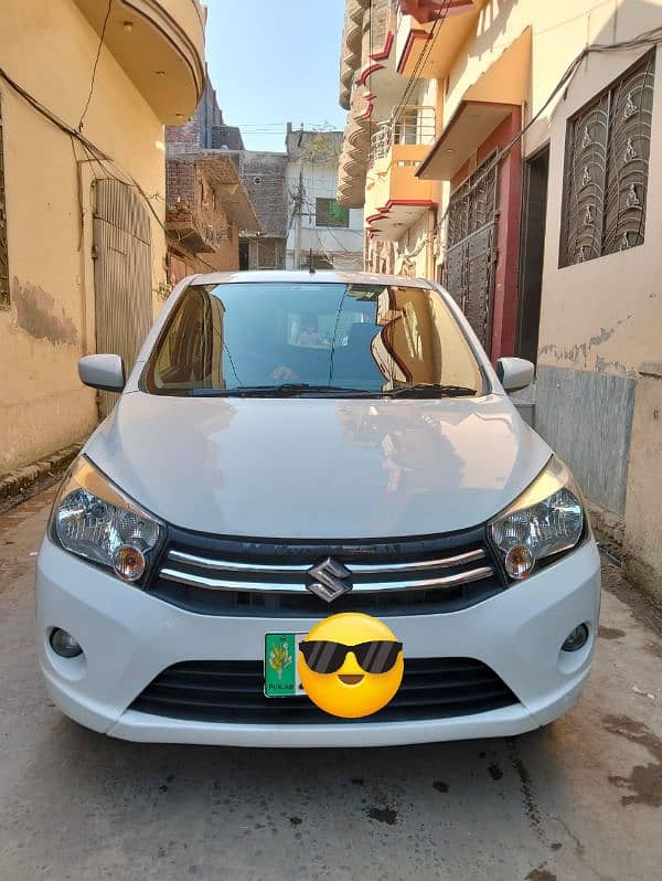 Suzuki Cultus VXL 2019 8